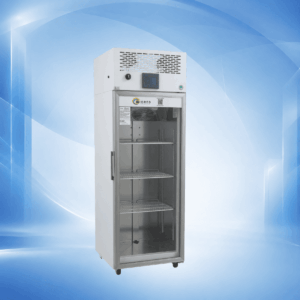 Refrigeradores certificados para cadena de frío